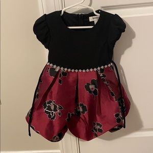 Toddler’s dress